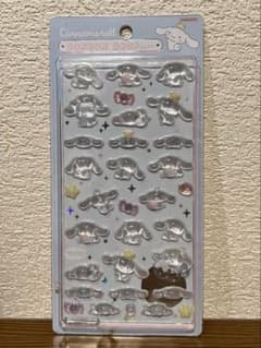 な*も様 【国内正規品】ボンボンドロップシール第一弾シナモロール【サンスター文具のサムネイル