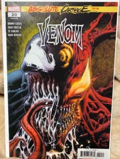 VENOM #20 아메코밀리프 앱솔루트 카나이지