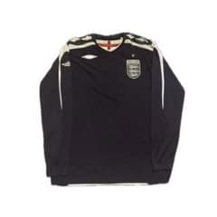 umbro アンブロ イングランド代表 ユニフォーム ロンt ゲームシャツ