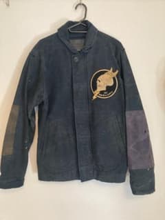 【定価5万円】denim&supply  ジャケットのサムネイル
