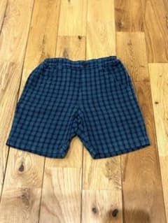 ファミリア　チェックパンツ　90センチのサムネイル