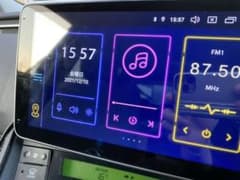 androidナビ　XTRONS TIB110L 少しジャンクのサムネイル