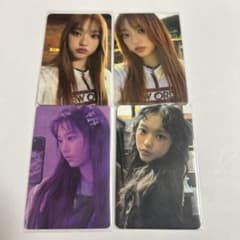 Newjeans ヘリン トレカ - メルカリ