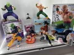 一番くじ ドラゴンボール フィギュア まとめ売り(バラ売り可能) - メルカリ