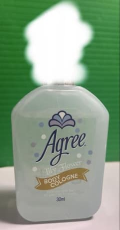 Agree ボディコロン リリーフラワー 30mlのサムネイル