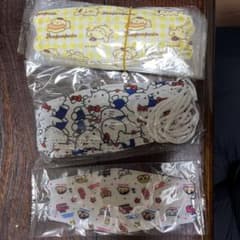 不織布マスク　21枚のサムネイル