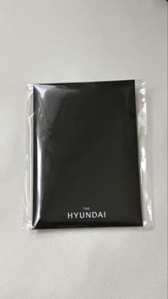 TWS THE HYUNDAI トレカ　オモカドのサムネイル