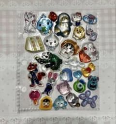 D 【おすそ分け】モフサンド 正規品ボンボンドロップシールなどのサムネイル