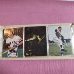 1976年 高田内野手 オールスターカードのサムネイル