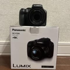 Panasonic DC-FZ85 4Kデジタル一眼レフカメラのサムネイル
