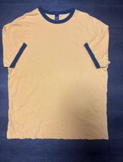 Old GAP XL イエロー Tシャツのサムネイル
