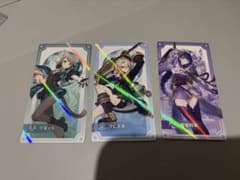 原神　有馬温泉コラボ　カード　ハンドタオル