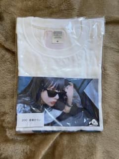 香椎かてぃ ZOC 撮りあいっこTシャツのサムネイル