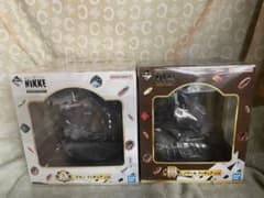 이치 반 쿠지 승리의 여신 : NIKKE 5 A 상 블랑 B 상 느와르 SET 액스터 포함