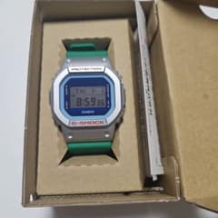 新品未使用☆CASIO G-SHOCK DW-5600EU-8A3JF - メルカリ