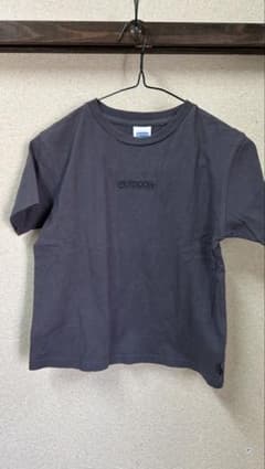 OUTDOOR Tシャツ　150のサムネイル