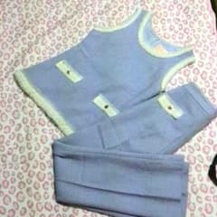 ☆Rady sale☆ツイードセットアップのサムネイル