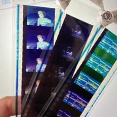 ジブリ フィルムブックマーカー 3枚セットのサムネイル