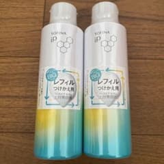 SOFINA iP レフィル 土台美容液 詰め替え 180g 2本 - メルカリ