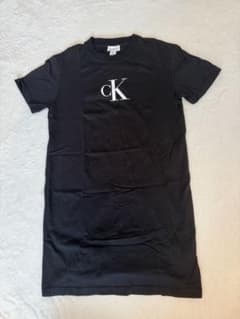 Calvin Klein Jeans Tシャツワンピのサムネイル