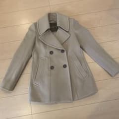 定価12万！マッキントッシュ♡Pコートのサムネイル
