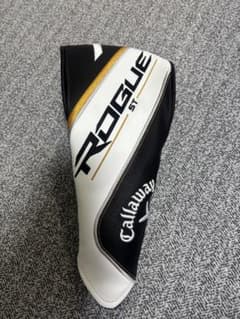 キャロウェイ ROGUE ST ドライバー用 ヘッドカバー　ローグのサムネイル