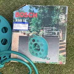 BOSCH ASB 15 ホースリール 散水セット BOSCH ASB 15 ホースリール 散水セット - メルカリ