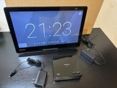 Panasonic ポータブルテレビ UN-15L12H 地上/BS/110度のサムネイル