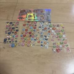 たまごっち シール ステッカー まとめ売りのサムネイル
