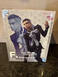 一番くじ　ジョジョの奇妙な冒険 F賞　噴上裕也　フィギュアのサムネイル