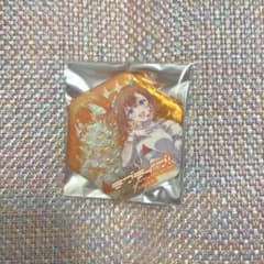 ラブライブ μ's セブンネット限定 TOPPA!!! 缶バッジ 高坂穂乃果