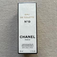 CHANEL Eau de Toilette N°19 50ml シャネルのサムネイル
