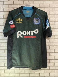 ガンバ大阪トレーニングウェアのサムネイル
