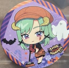 コンパスカフェ ハロウィン2025 コースター アミスターのサムネイル