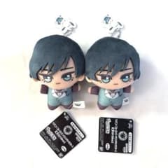 블루 록 브루로 실사 린 산리오 캐릭터즈 제2탄 치비구루미