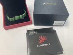 COREFORCE コアフォースループ SUS ライムグリーン 70cmのサムネイル