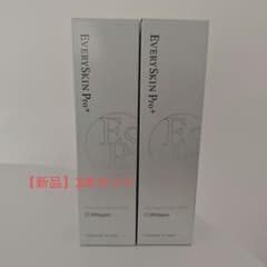 Thumbnail of 【新品】EVERYSKIN Pro+クラッキングフォームセラム120g2本セット