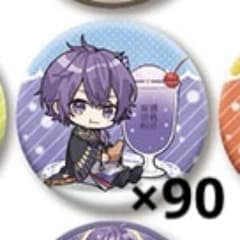 浦島坂田船 令和浪漫春ツアー2022志麻缶バッジ - メルカリ