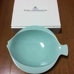 ロイヤルコペンハーゲン・フィッシュボウルのサムネイル