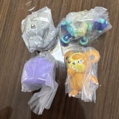 ポケットモンスター スイングコレクション 4個セット　②のサムネイル