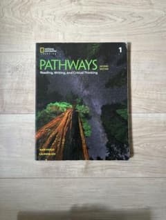 PATHWAYS 1: Reading,Writing and ...のサムネイル