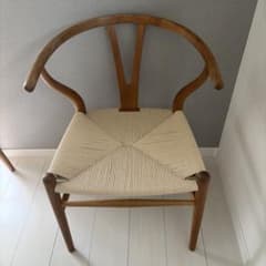 正規品・座面張替済み］カールハンセン Yチェア CH24 オーク ② - メルカリ