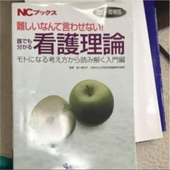 難しいなんて言わせない！誰でもわかる看護理論のサムネイル