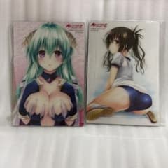 ToLoveる とらぶる マウスパッド 結城美柑 ルン ジャンプSQ 懸賞