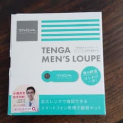 ＴＥＮＧＡ  ＭＥＮ’Ｓ ＬＯＵＰＥ　テンガ　メンズルーペのサムネイル
