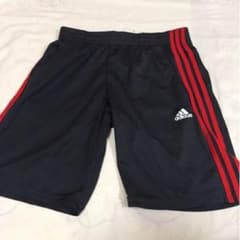 アディダス ハーフパンツ サイズOのサムネイル