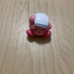 星のカービィ　まったりバスボール マスコット　ぽかぽか