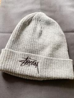ニット帽 stussyのサムネイル