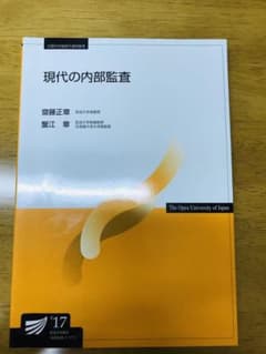 現代の内部監査　17のサムネイル