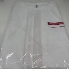 glimmer TAMBA SASA Tシャツ ホワイト M